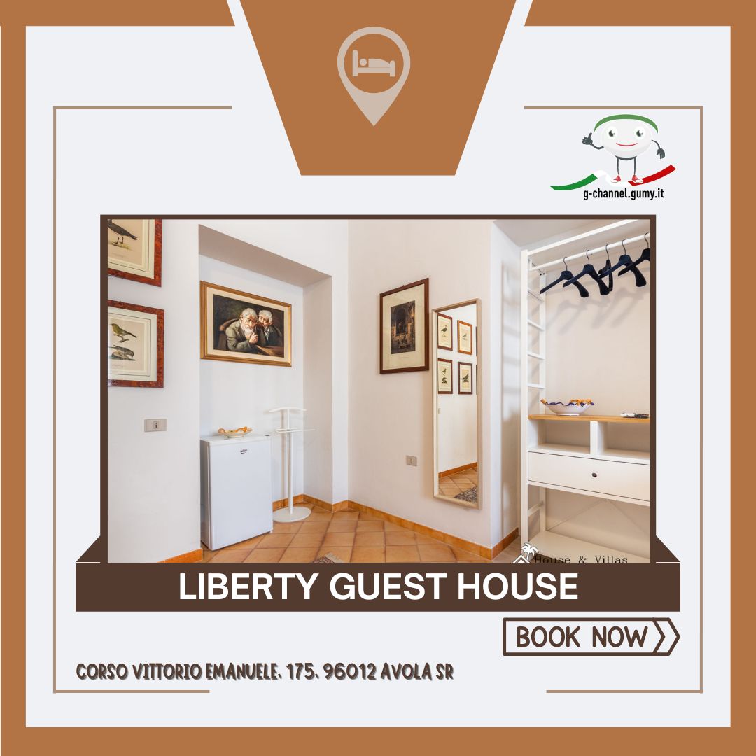 I dintorni del Liberty Guest House